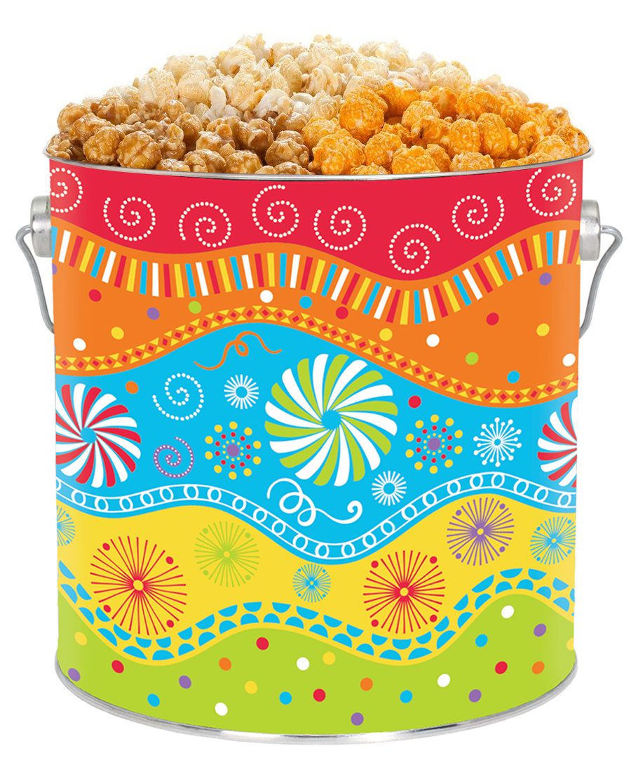 Tri-Flavor, Panache, 3gal Tin
