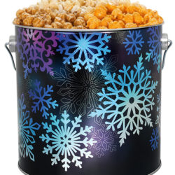Tri-Flavor, Spectral Snowflake, 3gal Tin